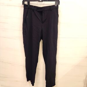Youth Black Pants Size 14